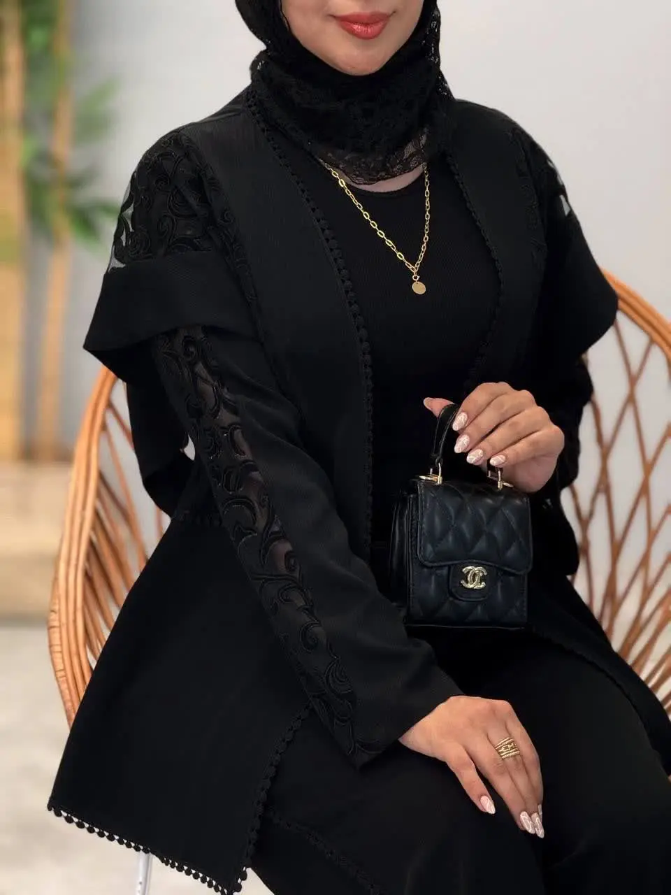 3417-کت و شلوار مزونی میس